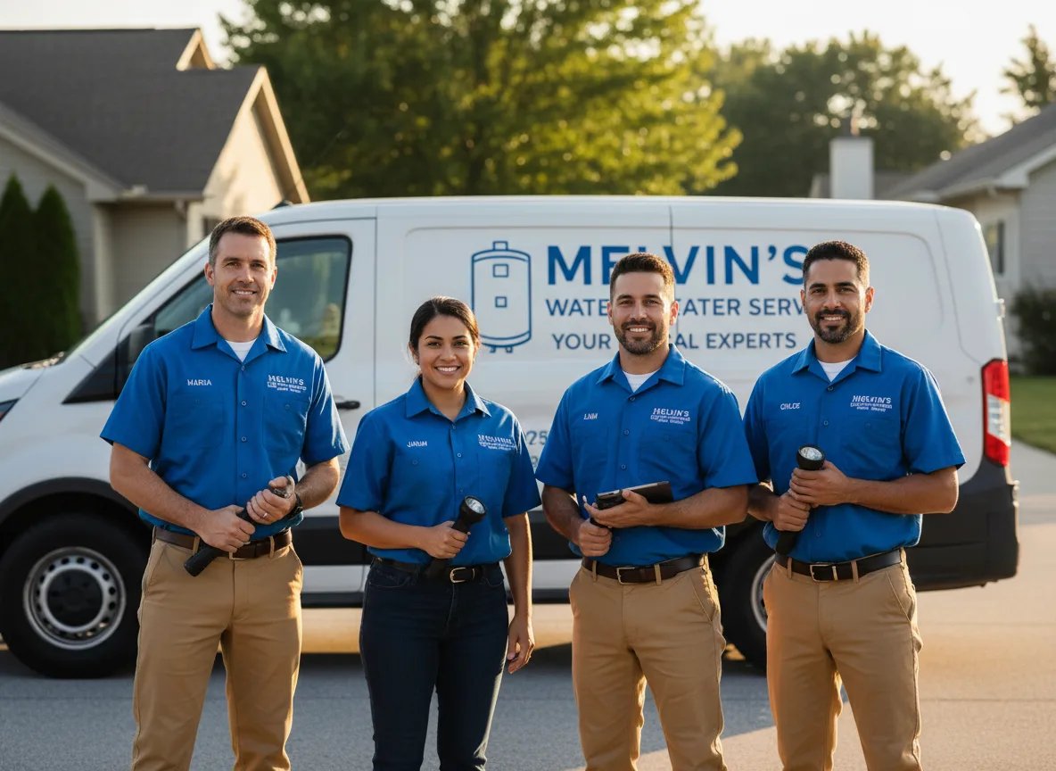 Water Heater Repair company in Daleville, VA